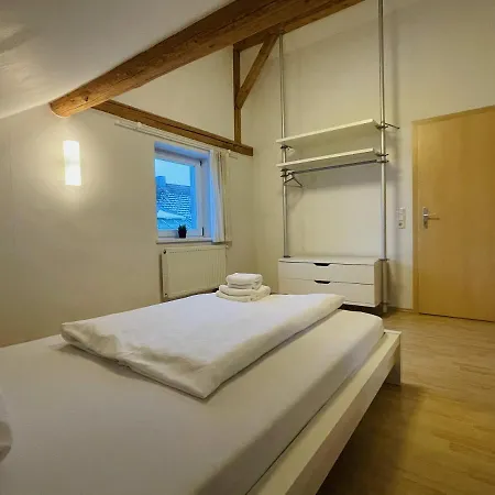 Gaestehaeuser Apartment *