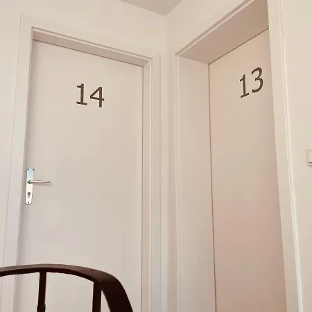 Gaestehaeuser Apartment *
