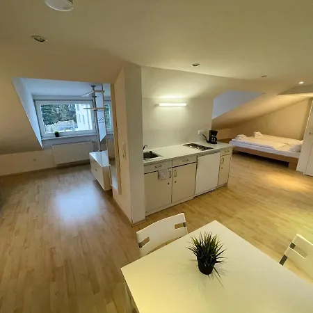 Gaestehaeuser Apartment Arnstorf