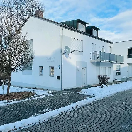 Gaestehaeuser Apartment