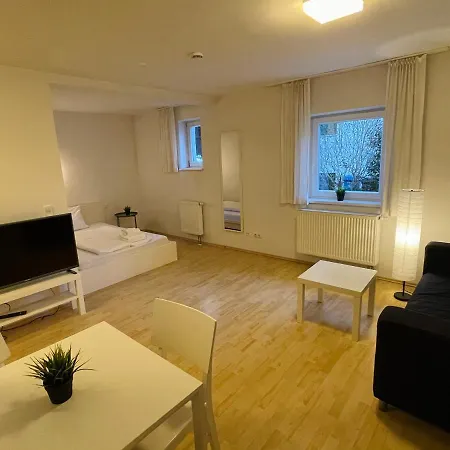 Apartment Gaestehaeuser *