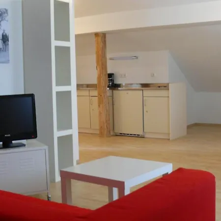 Lägenhet Gaestehaeuser Arnstorf