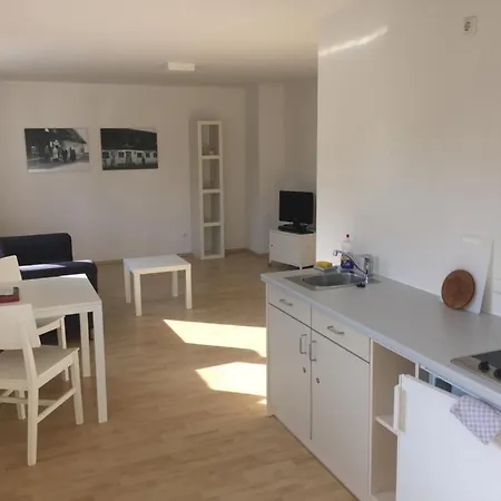 아파트 Gaestehaeuser 아른스토프